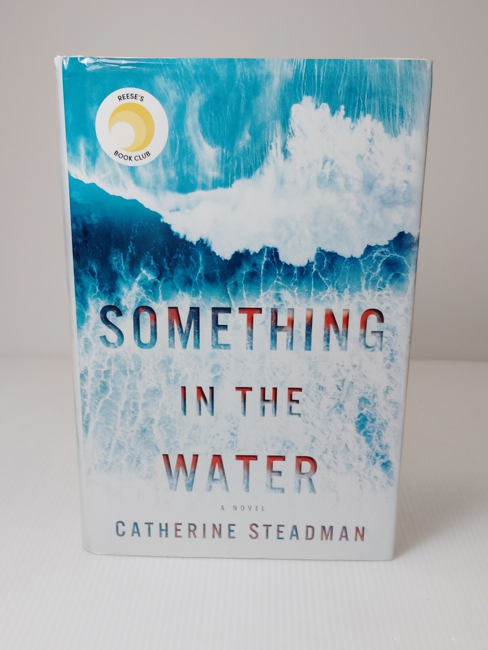 4 For $12 Something in the Water by Catherine Steadman *First Edition*
